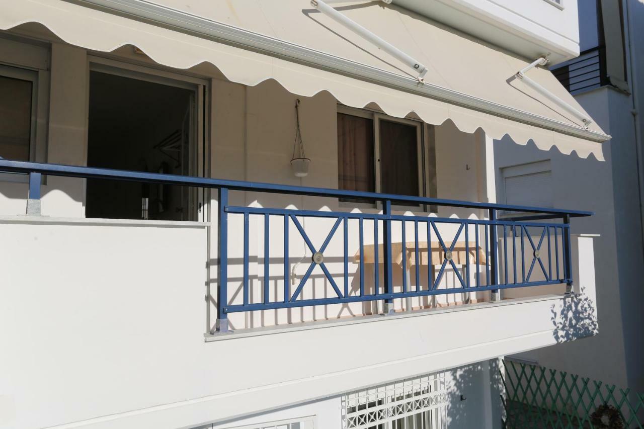 Kastoria Apartments Polychrono Exterior photo