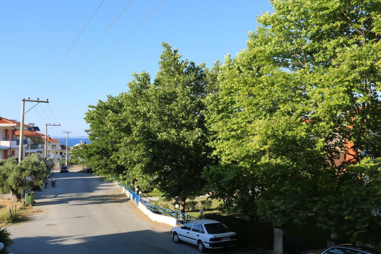 Kastoria Apartments Polychrono Exterior photo