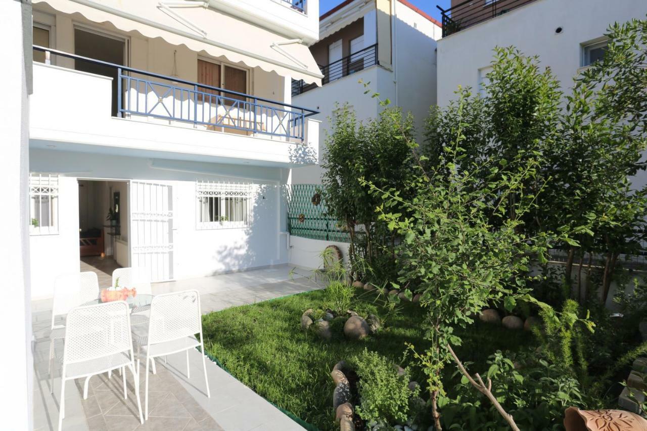 Kastoria Apartments Polychrono Exterior photo