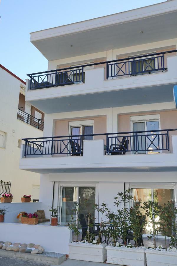 Kastoria Apartments Polychrono Exterior photo